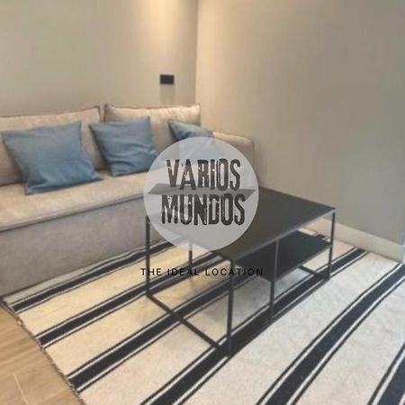 Central Apt De 2Hab Para 5Pax En Calle Silva E2 Madrid Esterno foto