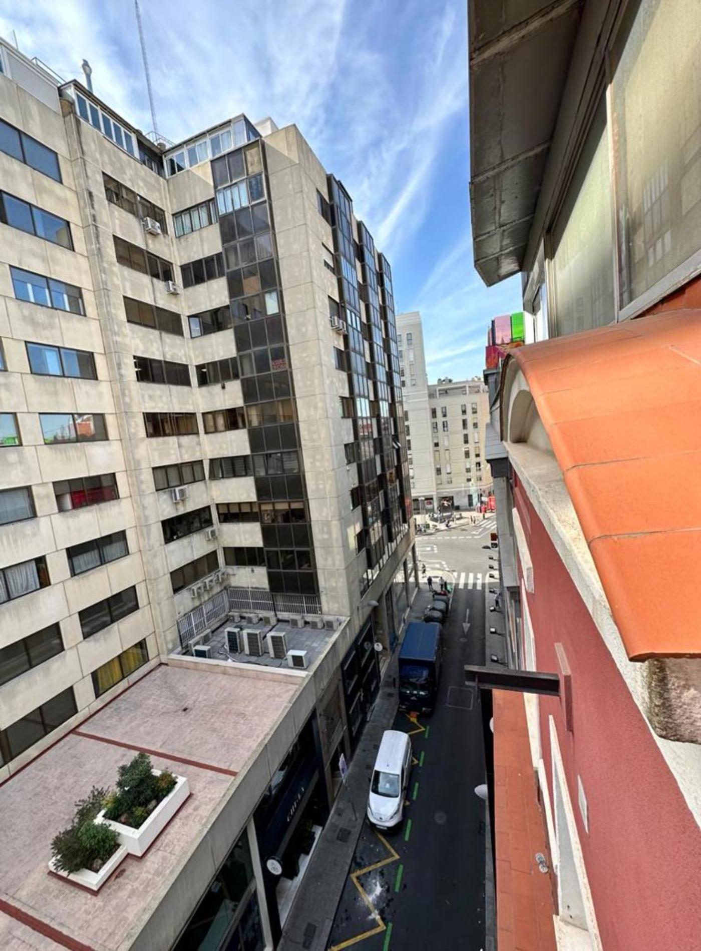 Central Apt De 2Hab Para 5Pax En Calle Silva E2 Madrid Esterno foto