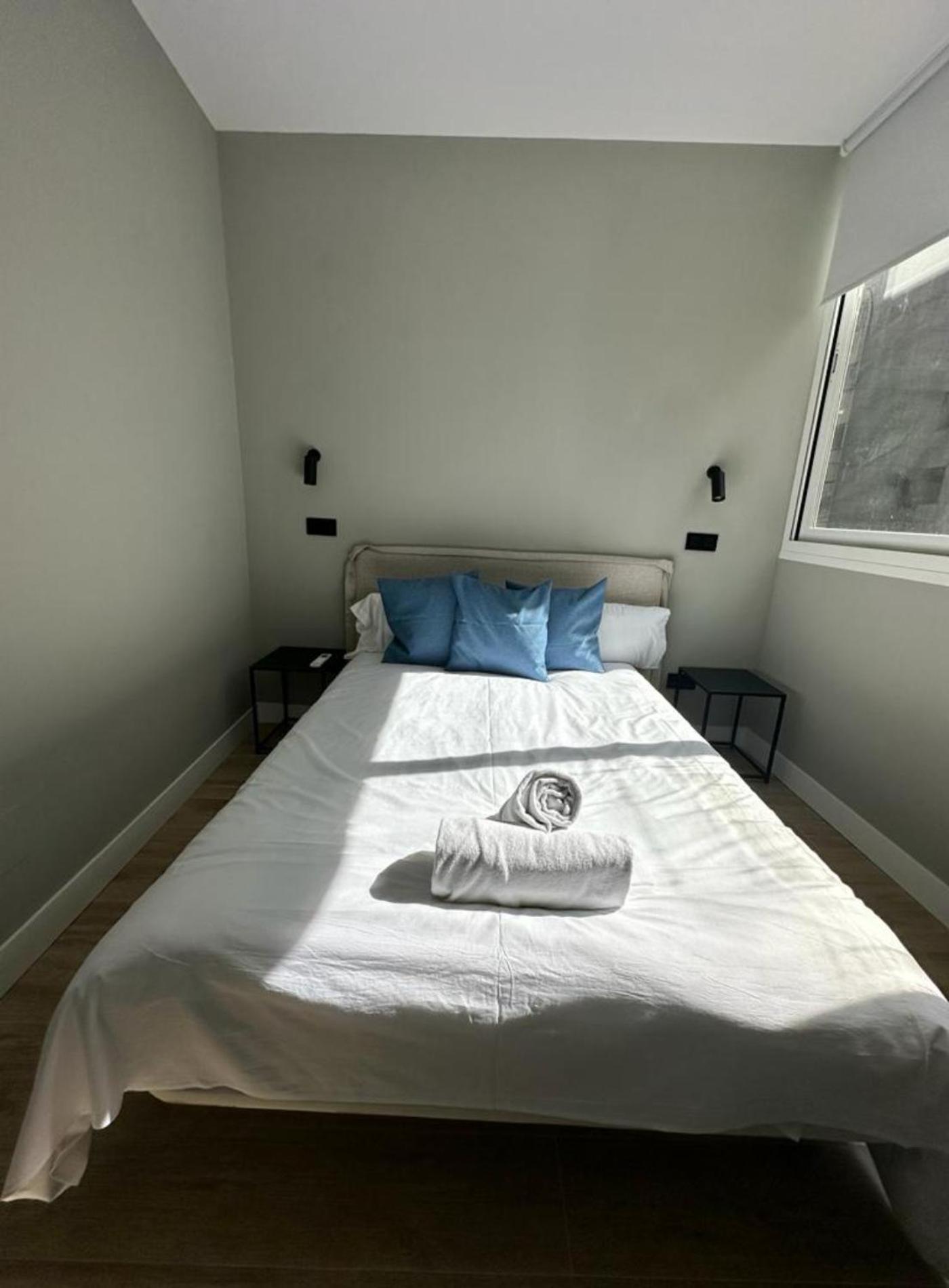 Central Apt De 2Hab Para 5Pax En Calle Silva E2 Madrid Esterno foto