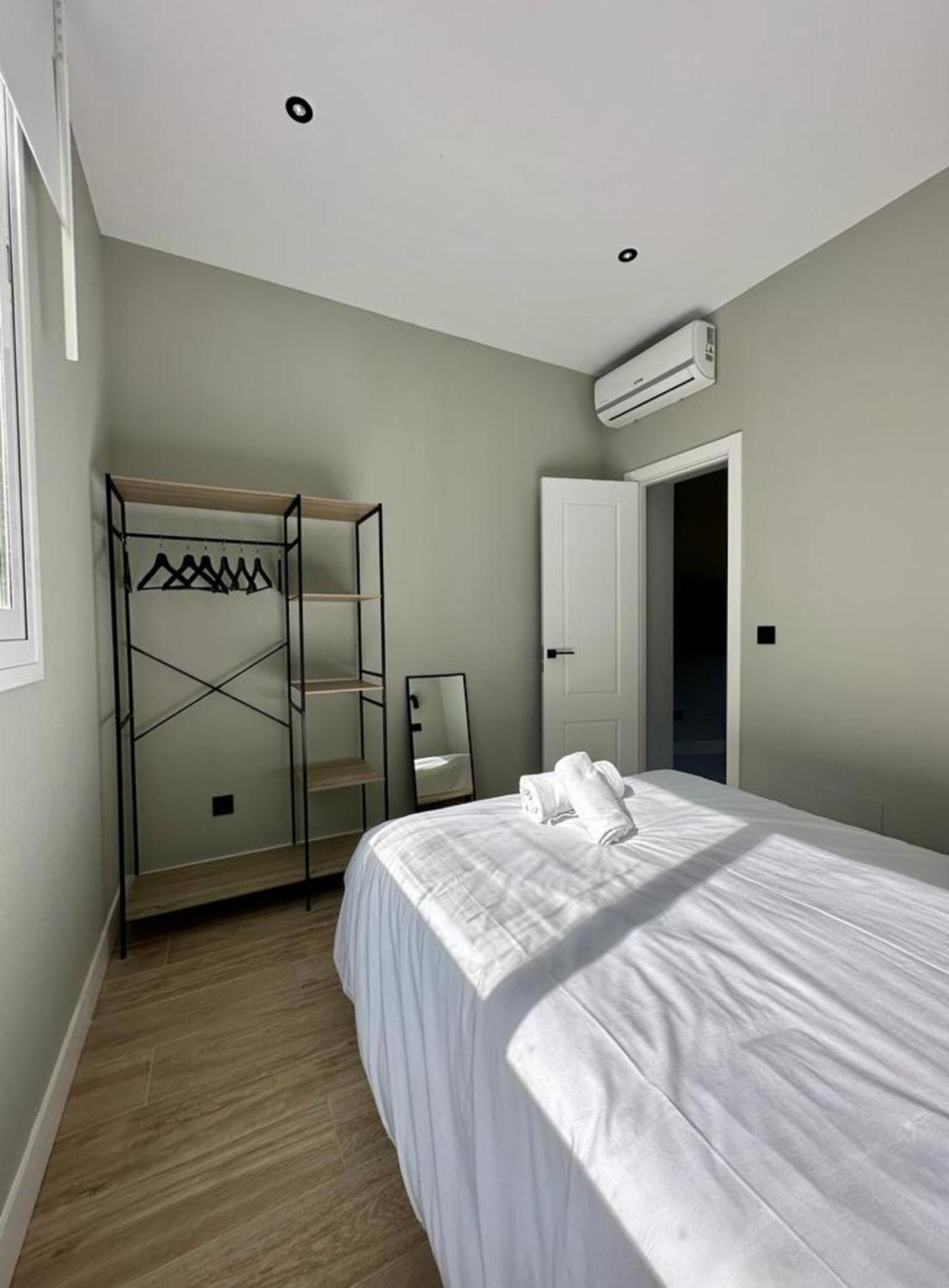 Central Apt De 2Hab Para 5Pax En Calle Silva E2 Madrid Esterno foto