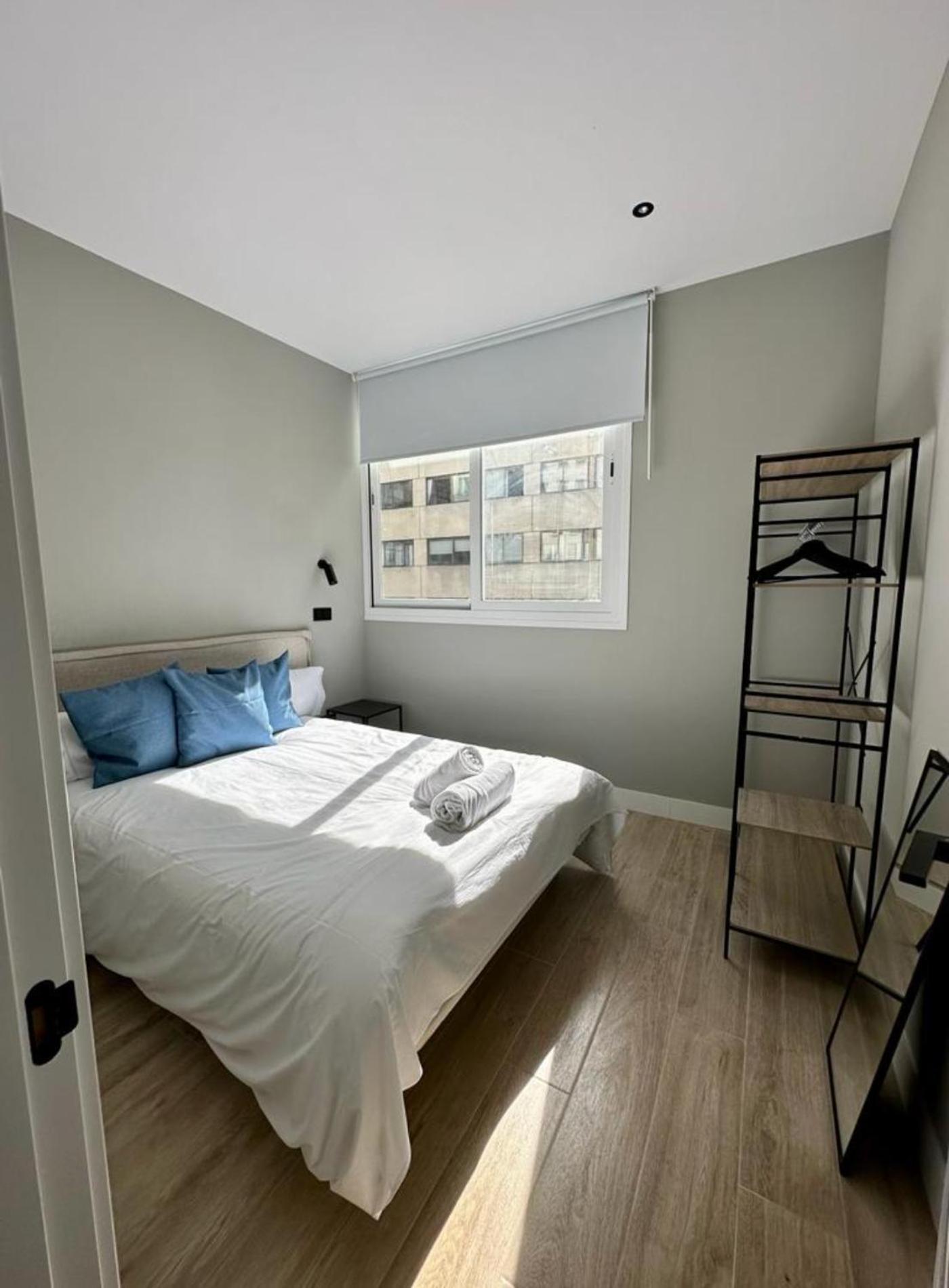 Central Apt De 2Hab Para 5Pax En Calle Silva E2 Madrid Esterno foto