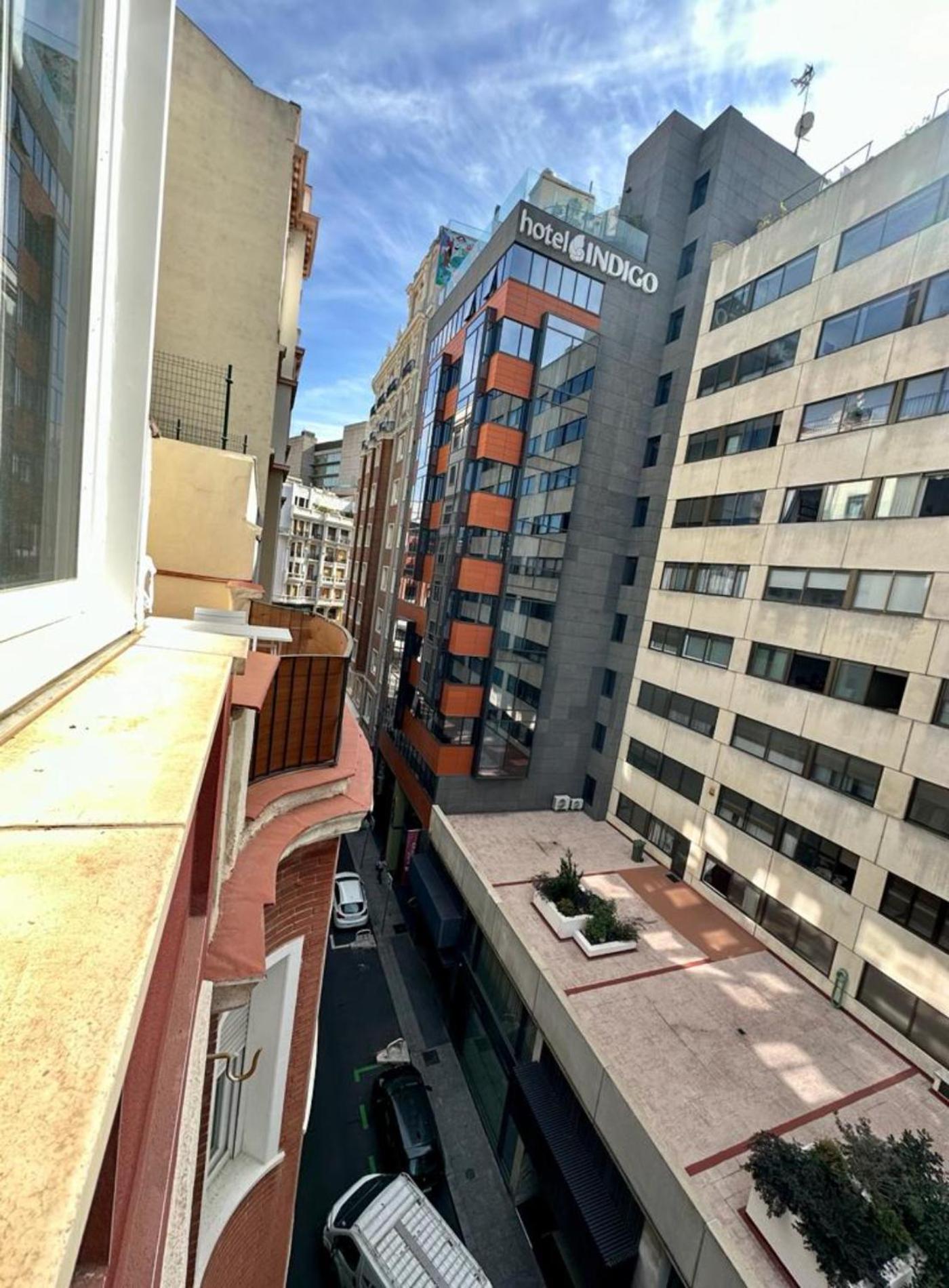 Central Apt De 2Hab Para 5Pax En Calle Silva E2 Madrid Esterno foto