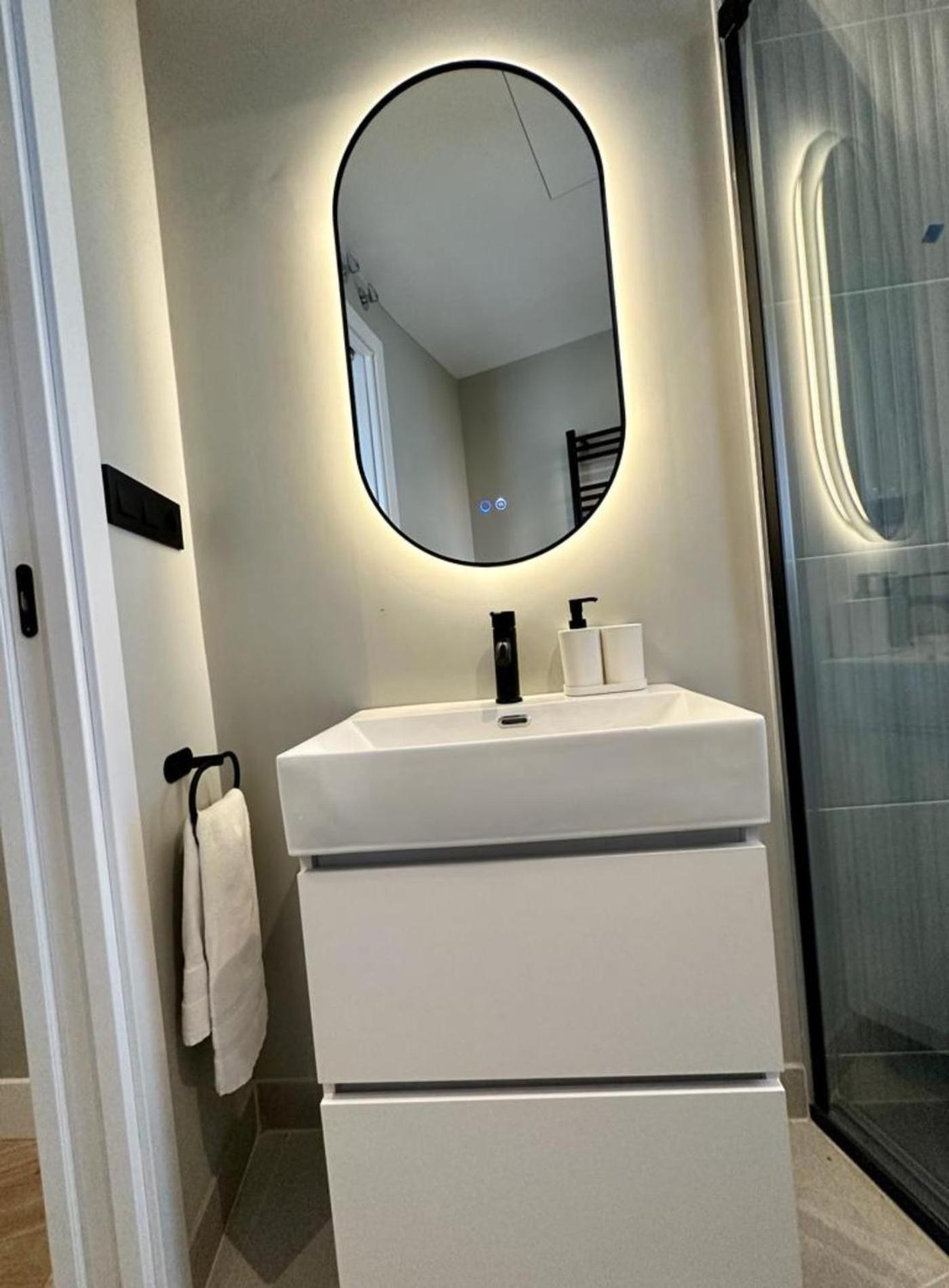 Central Apt De 2Hab Para 5Pax En Calle Silva E2 Madrid Esterno foto
