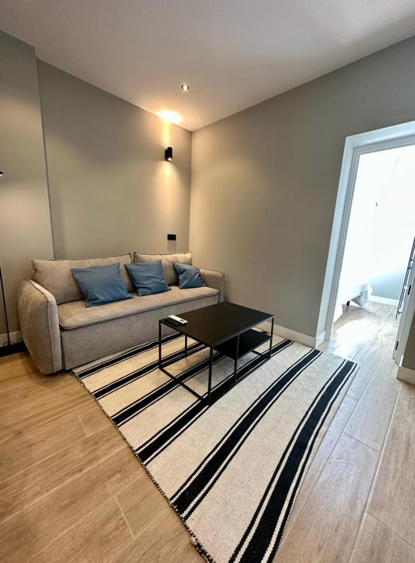 Central Apt De 2Hab Para 5Pax En Calle Silva E2 Madrid Esterno foto