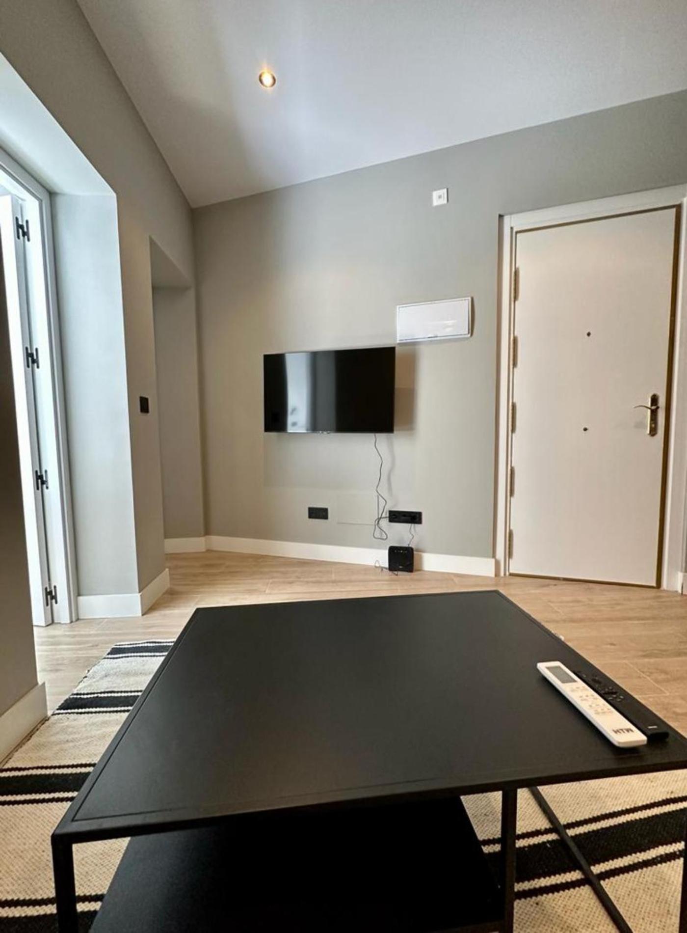 Central Apt De 2Hab Para 5Pax En Calle Silva E2 Madrid Esterno foto