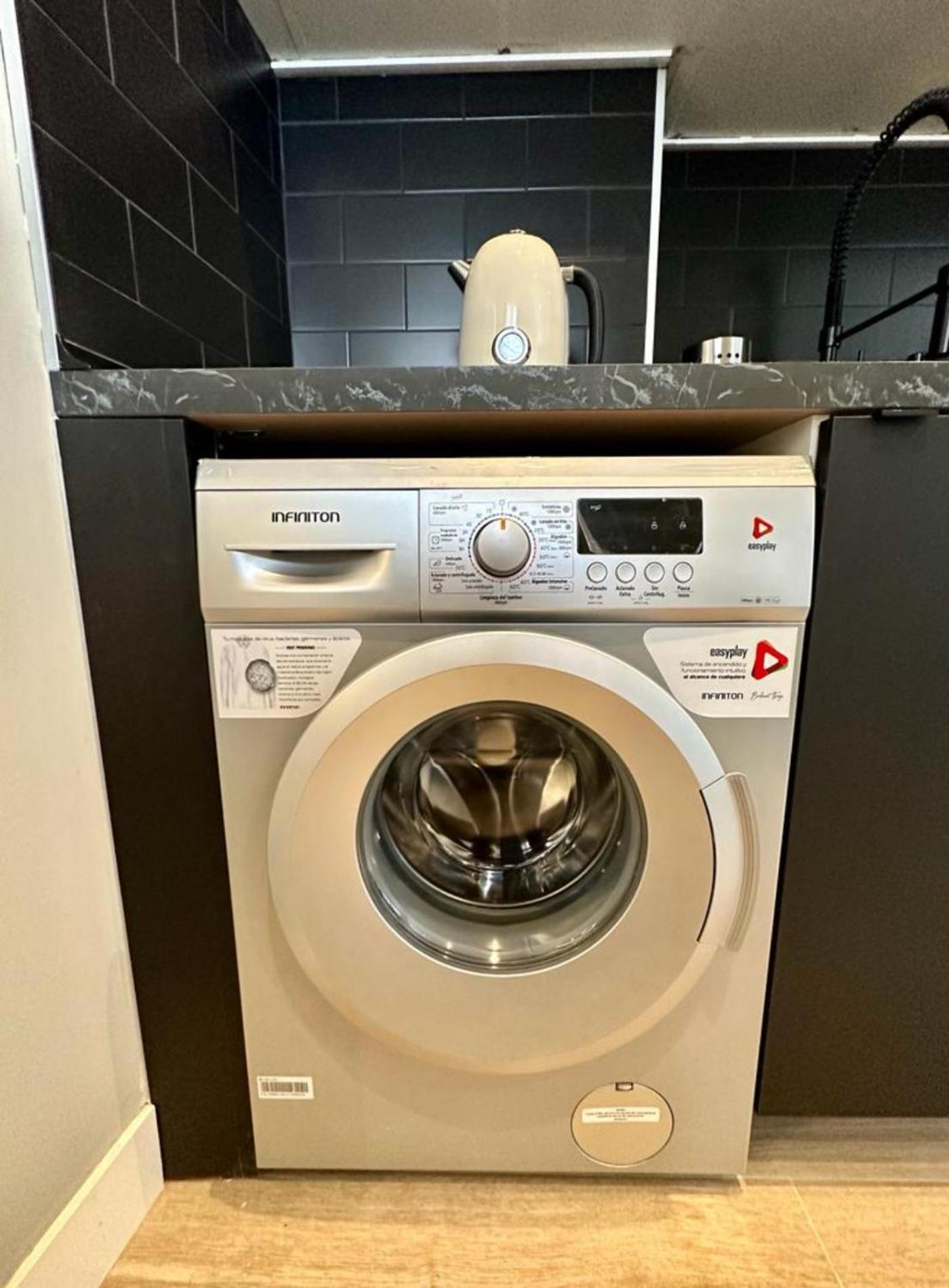 Central Apt De 2Hab Para 5Pax En Calle Silva E2 Madrid Esterno foto