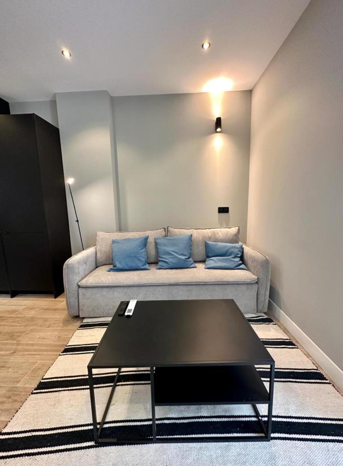 Central Apt De 2Hab Para 5Pax En Calle Silva E2 Madrid Esterno foto
