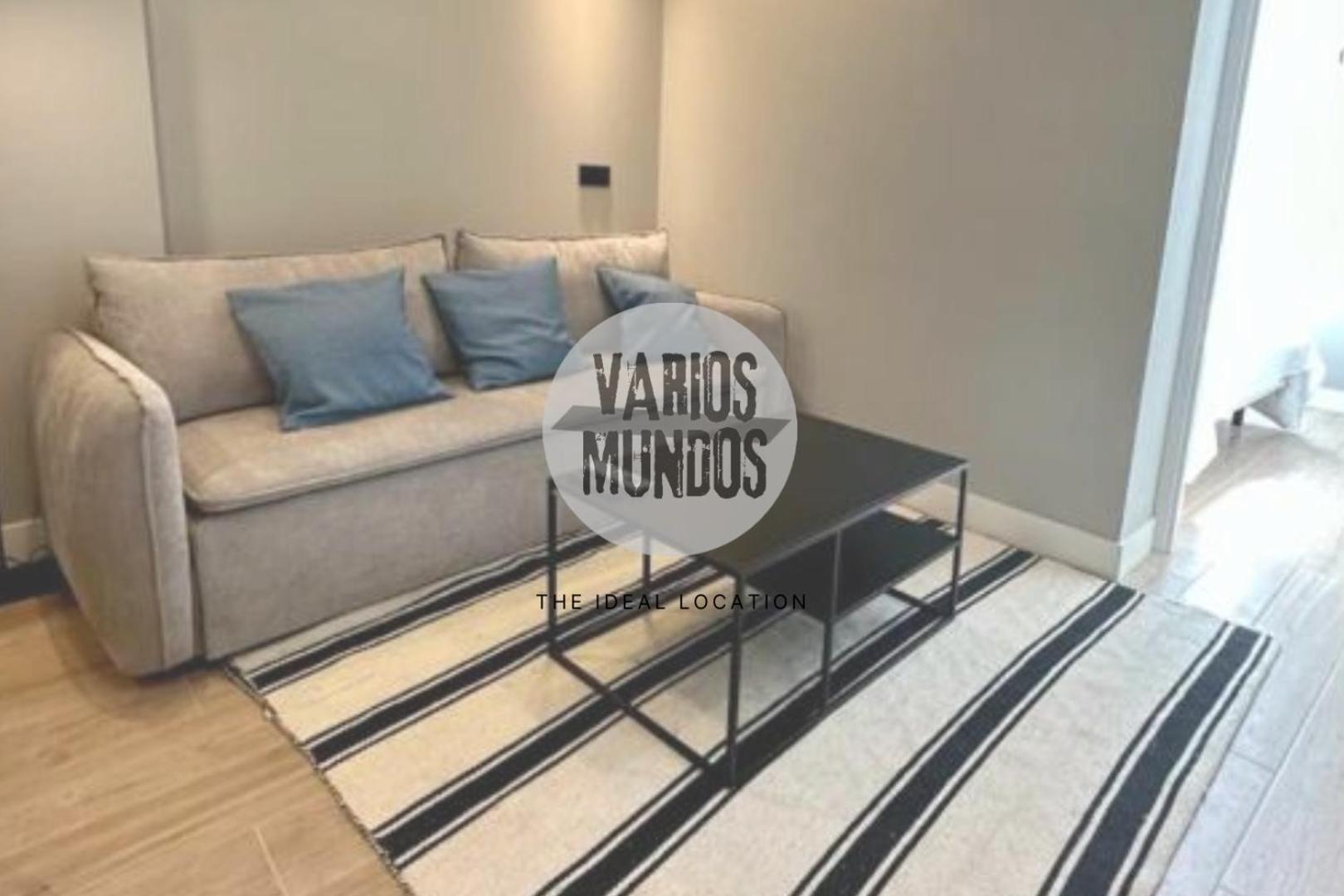 Central Apt De 2Hab Para 5Pax En Calle Silva E2 Madrid Esterno foto